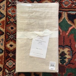 Potterybarn Belgian Flax Linen Sham